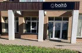 Balta odontologijos klinika - odontologijos klinika Šiauliai