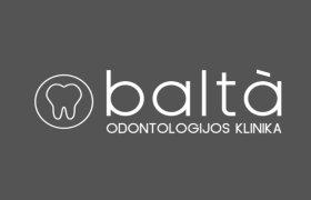 Balta odontologijos klinika - odontologijos klinika Šiauliai