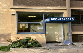 Jūsų šeimos odontologijos klinika - odontologijos klinika Šiauliai
