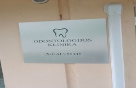 Lauros odontologijos klinika - odontologijos klinika Šiauliai