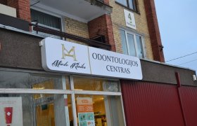 Miesto klinika, odontologijos centras - odontologijos klinika Šiaulių r.