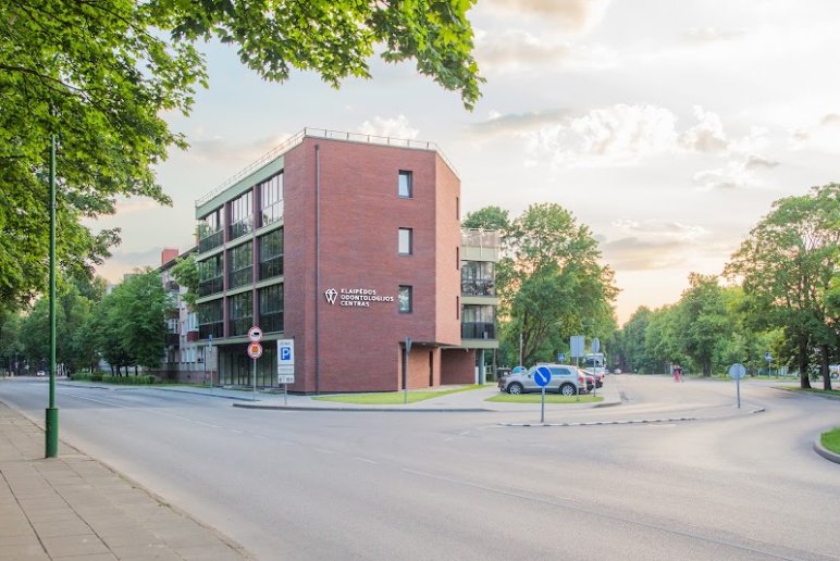 Klaipėdos odontologijos centras