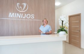 Minijos odontologijos klinika - odontologijos klinika Klaipėda