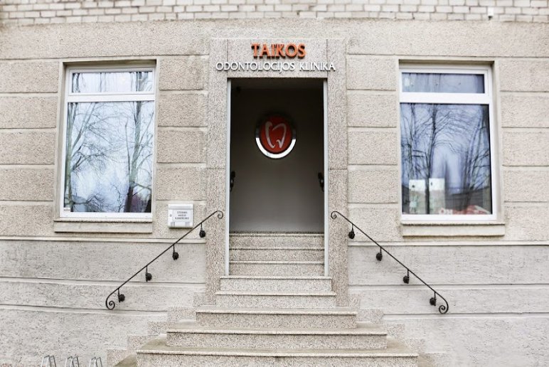 Taikos odontologijos klinika Jurgilė