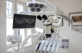MK Odontologijos klinika - odontologijos klinika Klaipėda