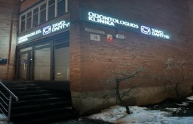 Tavo dantys - odontologijos klinika Klaipėda