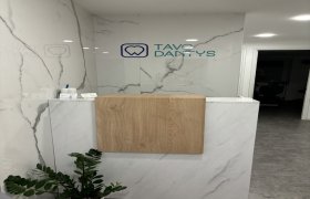 Tavo dantys - odontologijos klinika Klaipėda