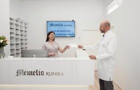 Mėmelio klinika - odontologijos klinika Klaipėda