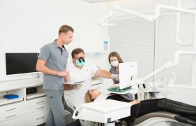 Bokštų g. odontologijos centras - odontologijos klinika Klaipėda