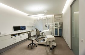 Bokštų g. odontologijos centras - odontologijos klinika Klaipėda
