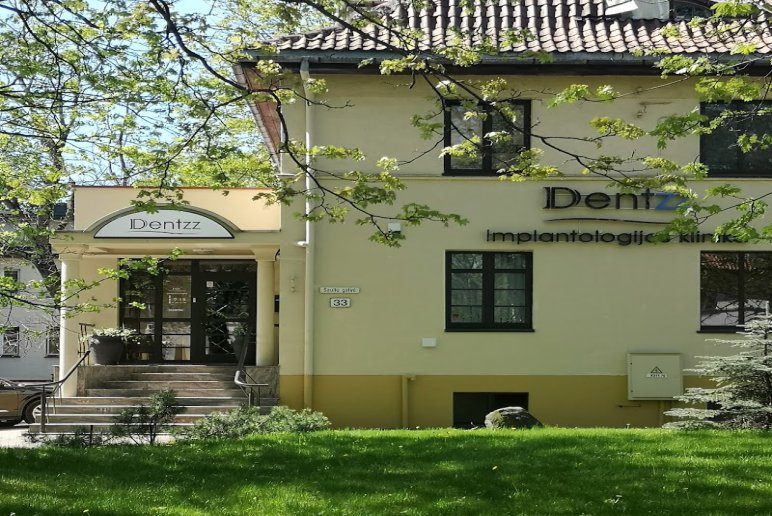 Dentzz, implantologijos klinika