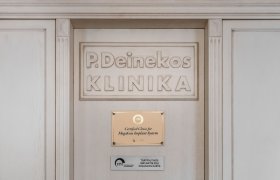 Dens perfectus - odontologijos klinika Klaipėda