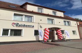 Vaidenta - odontologijos klinika Klaipėda