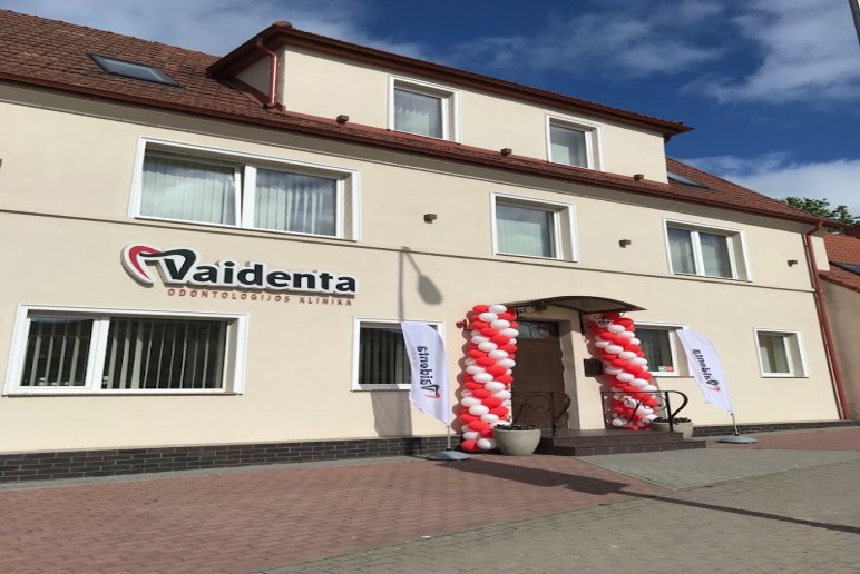 Vaidenta