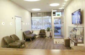 Pajūrio odontologijos centras - odontologijos klinika Klaipėda