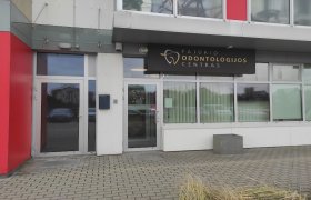 Pajūrio odontologijos centras - odontologijos klinika Klaipėda