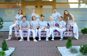 Glorydenta, odontologijos centras - odontologijos klinika Klaipėda