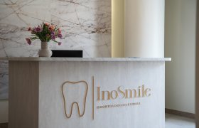 Inosmile - odontologijos klinika Klaipėda