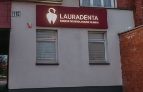 Lauradenta, odontologijos klinika - odontologijos klinika Klaipėda