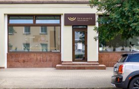 Šypsenos akademija - odontologijos klinika Klaipėda