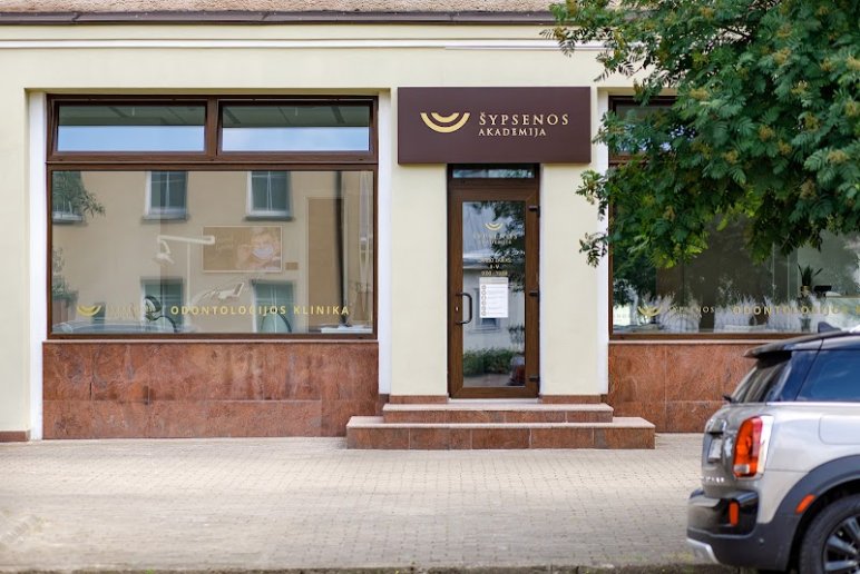 Šypsenos akademija