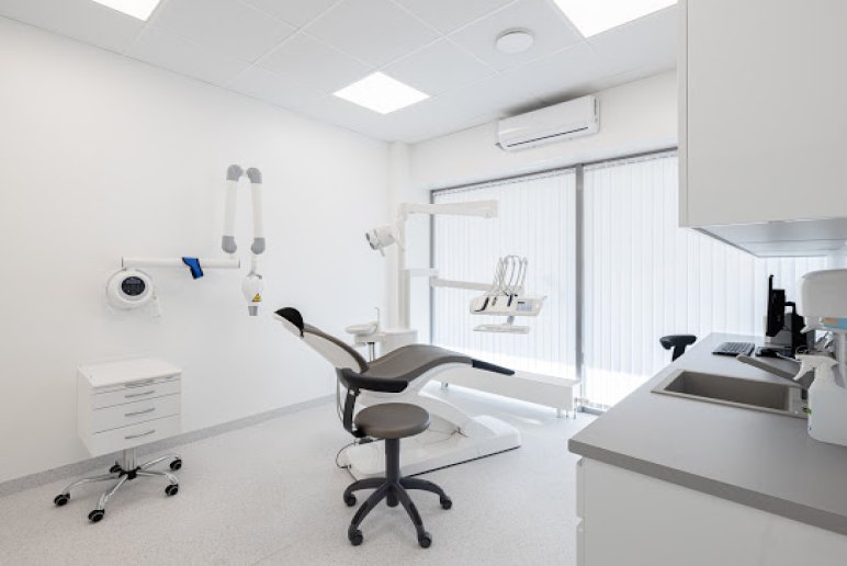 Lavidenta, odontologijos klinika Jolukšė