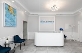 Lavidenta, odontologijos klinika Jolukšė - odontologijos klinika Klaipėda