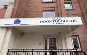 Danės odontologijos klinika Sveikatos gija - odontologijos klinika Klaipėda