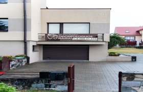 M. Povilaičio odontologijos namai Povidenta - odontologijos klinika Kauno r.