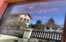 Marvelės odontologijos kabinetas - odontologijos klinika Kaunas