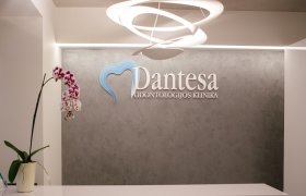Dantesa - odontologijos klinika Kaunas