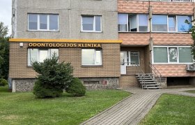 Prodentas, estetinės odontologijos klinika - odontologijos klinika Kaunas