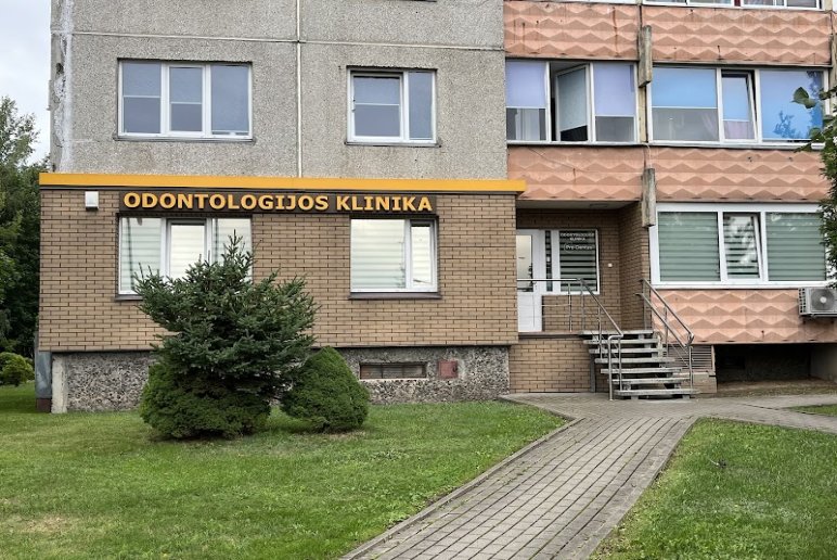 Prodentas, estetinės odontologijos klinika