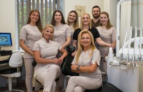G. Tarnauskienės odontologijos klinika - odontologijos klinika Kaunas