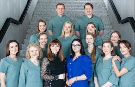 Šypsenos magija - odontologijos klinika Kaunas
