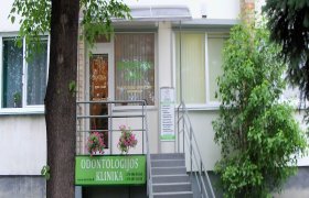 Dantika, odontologijos klinika - odontologijos klinika Kaunas