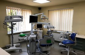 Z. Romanovo odontologijos klinika - odontologijos klinika Kaunas