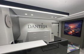 Dantėja - odontologijos klinika Kaunas