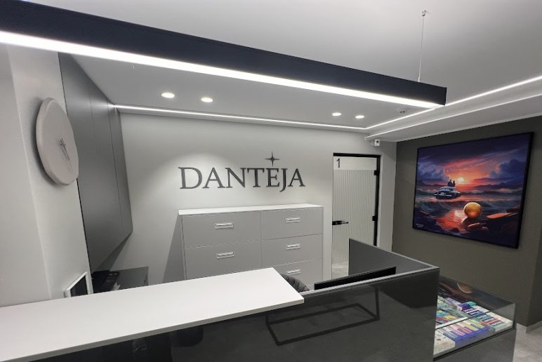 Dantėja