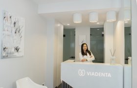Viadenta - odontologijos klinika Kaunas