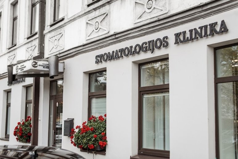 Senamiesčio stomatologijos klinika