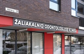 Žaliakalnio odontologijos klinika - odontologijos klinika Kaunas