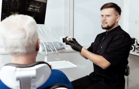 Bioimplantai - odontologijos klinika Kaunas