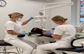 Visdenta - odontologijos klinika Kaunas