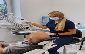 Visdenta - odontologijos klinika Kaunas