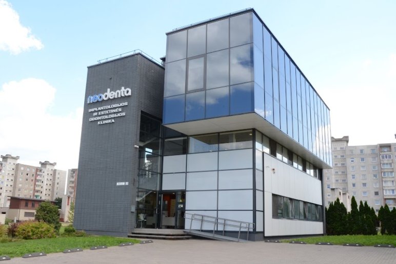 Neodenta, implantologijos ir estetinės odontologijos klinika