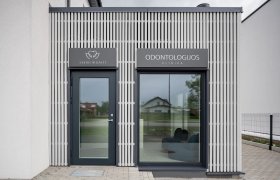 Sveiki ir balti - odontologijos klinika Kauno r.