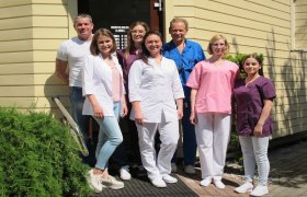 Balta šypsena, odontologijos klinika Dardenta - odontologijos klinika Kaunas