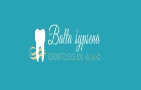 Balta šypsena, odontologijos klinika Dardenta - odontologijos klinika Kaunas