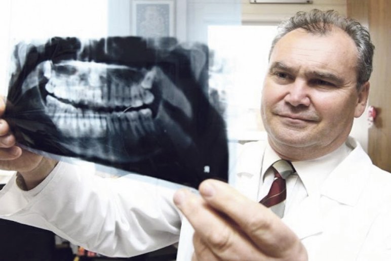 Kubilių odontologija